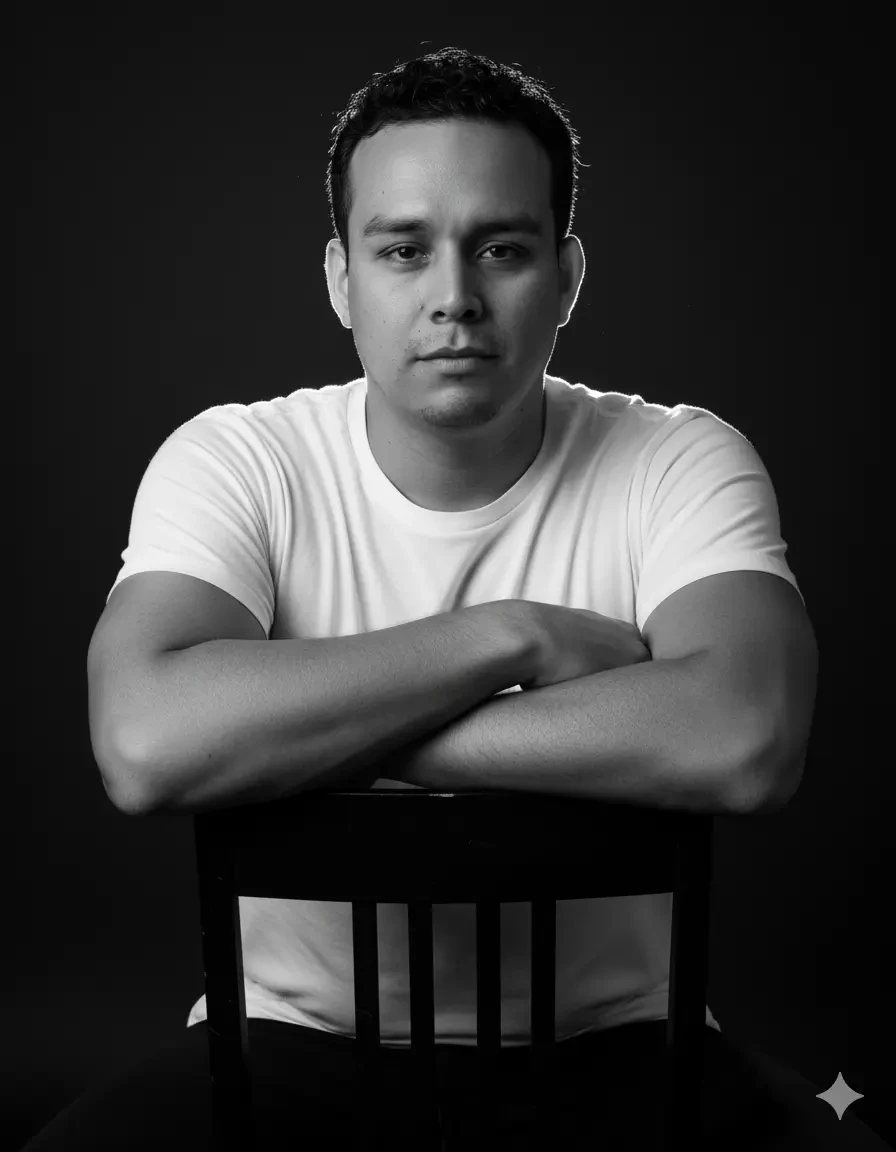 Eduardo - Desarrollador Web Frontend y Backend